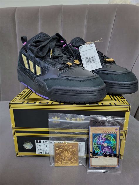 adidas schuhe yu gi oh|yu gi oh x adidas.